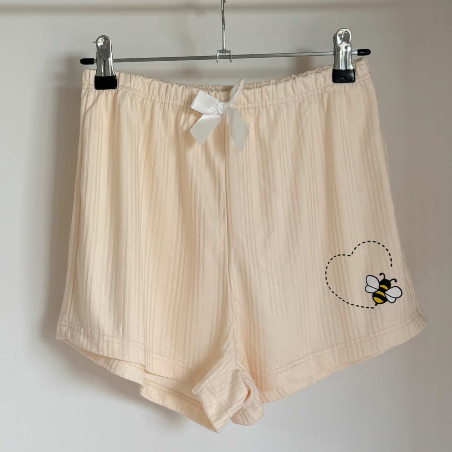 Bee Footprint Sleepwear