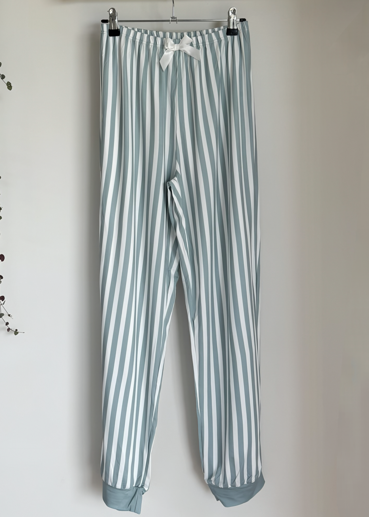 Striped Serenity Sleepwear